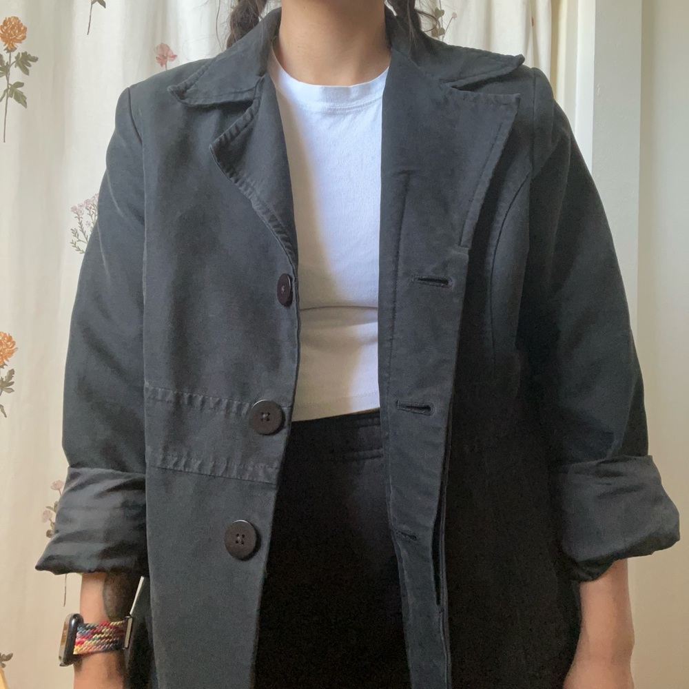 Merona Button-Up Jacket - Picture 5 of 8
